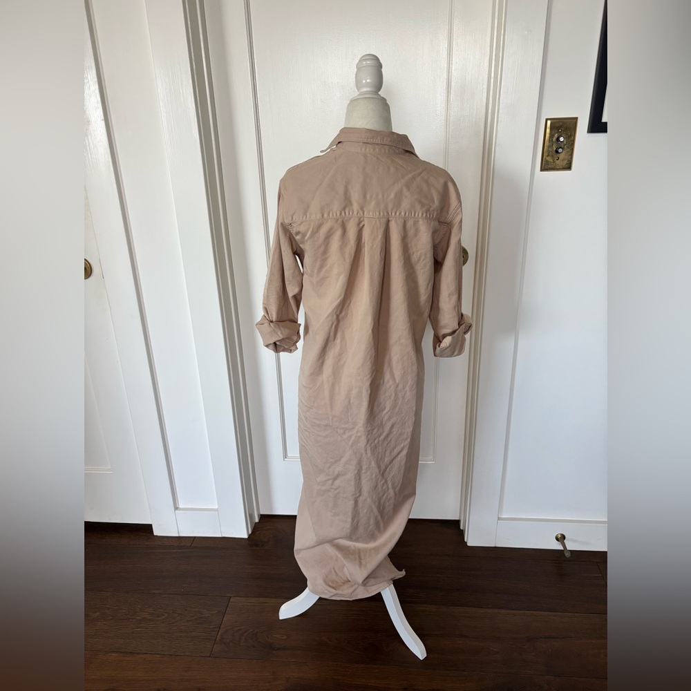 Frank & Eileen Rory Maxi Dress Sz XXS - Picture 5 of 8